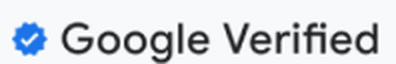 Google Verified